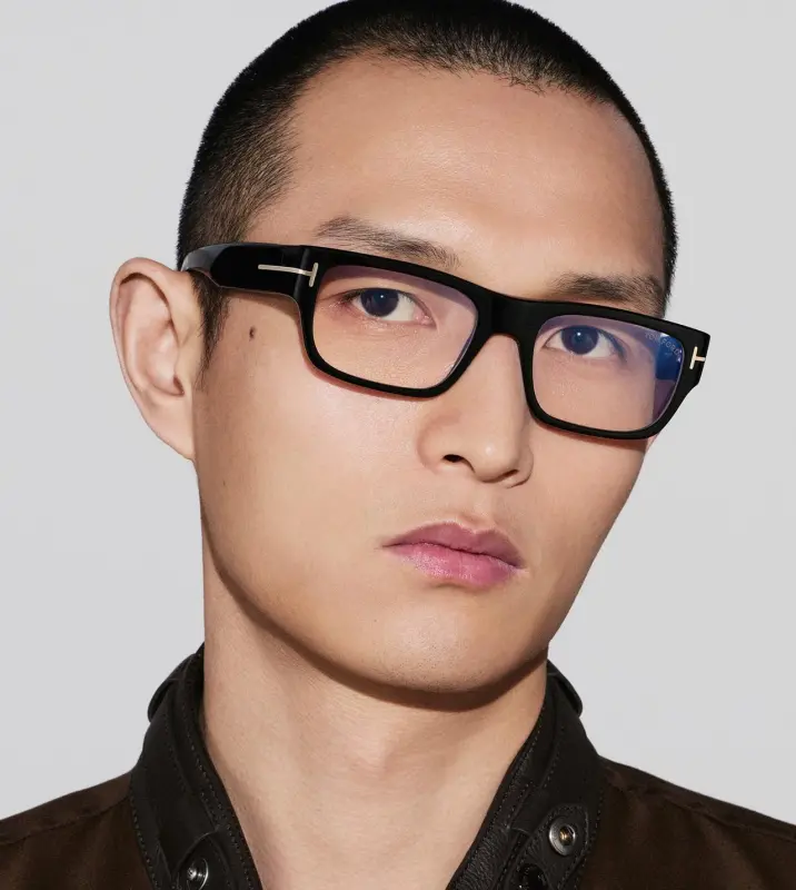 BLUE BLOCK RECTANGULAR OPTICALS online